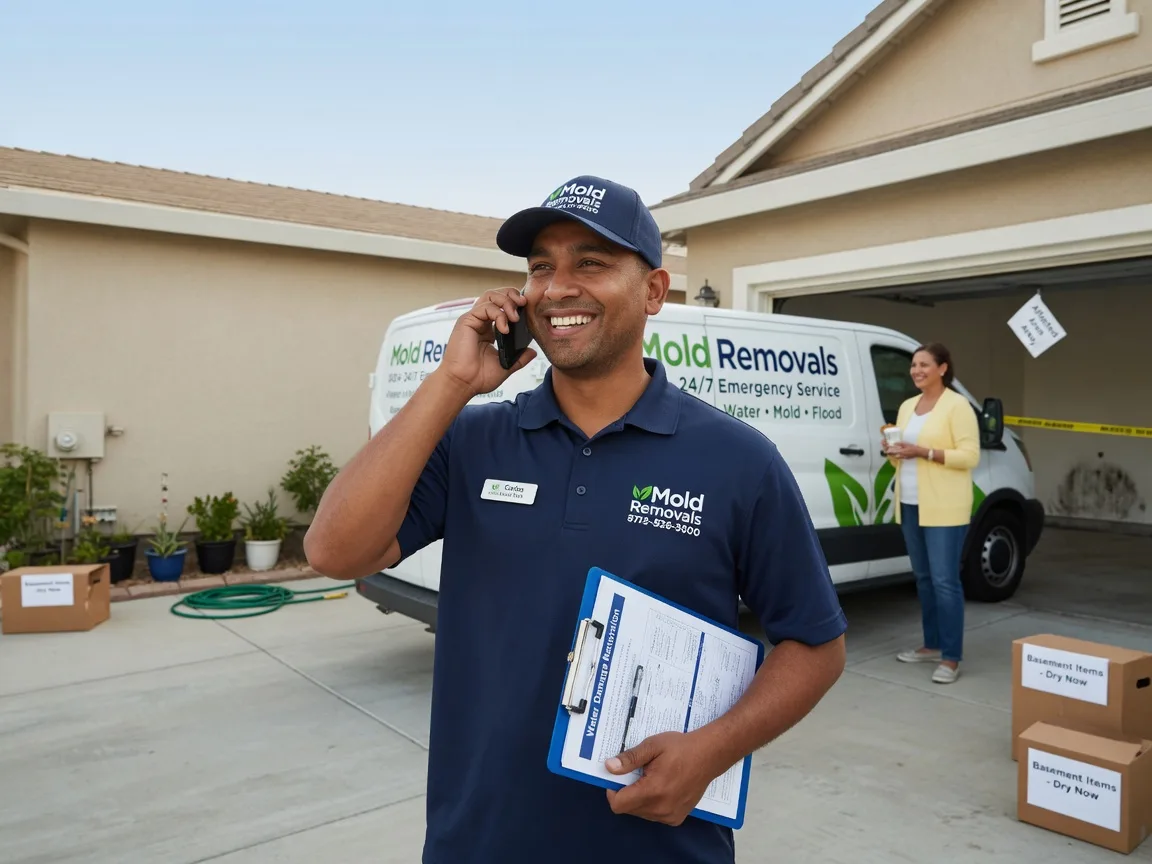 Water Damage Restoration Red Oak, GA FAQs